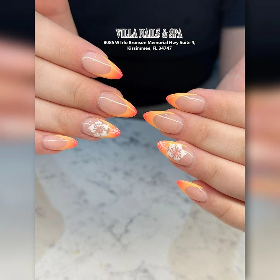Nail August 6